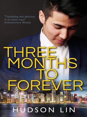 cover image of Three Months to Forever